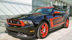 Cars vehicles Ford mustang geigercars Ford Mustang Boss 302