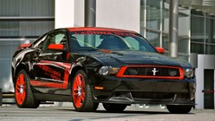Cars vehicles Ford mustang geigercars Ford Mustang Boss 302