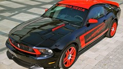 Cars vehicles Ford mustang geigercars Ford Mustang Boss 302