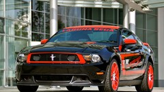 Cars vehicles Ford mustang geigercars Ford Mustang Boss 302
