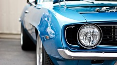 Cars vehicles Ford mustang muscle cars