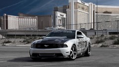 Cars vehicles Ford mustang muscle cars