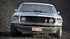 Cars vehicles Ford mustang muscle cars