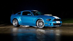 Cars vehicles Ford mustang muscle cars