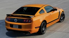 Cars vehicles Ford mustang muscle cars yellow cars Ford Mustang 