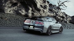 Cars vehicles Ford mustang Reifen Koch Konquistador