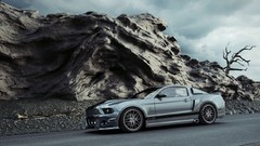 Cars vehicles Ford mustang Reifen Koch Konquistador