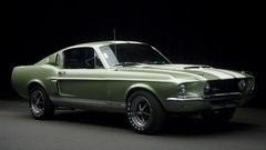 Cars vehicles Ford mustang Supercars
