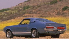 Cars vehicles Ford mustang Supercars