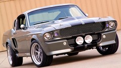 Cars vehicles Ford mustang Supercars
