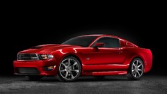 Cars vehicles Ford mustang Supercars