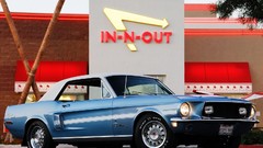 Cars vehicles Ford mustang Supercars