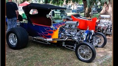 Cars vehicles Ford T