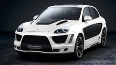 Cars vehicles Gemballa Gemballa Tornado