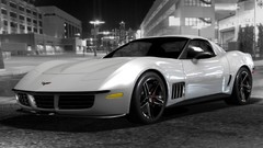 Cars vehicles grayscale