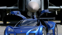 Cars vehicles Gumpert Apollo