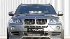 Cars vehicles hamann bmw