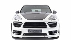 Cars vehicles hamann porsche