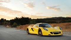 Cars vehicles Hennessey Venom