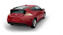 Cars vehicles Honda CR-Z