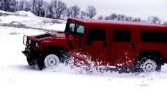 Cars vehicles Hummer H1