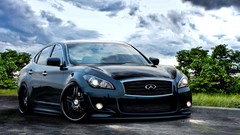 Cars vehicles Infiniti G37