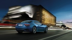 Cars vehicles Italian Maserati granturismo