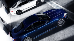 Cars vehicles Jaguar XKR