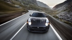 Cars vehicles Jaguar XKR