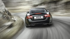 Cars vehicles Jaguar XKR