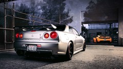 Cars vehicles JDM Japanese domestic market