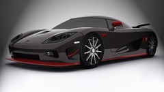 Cars vehicles Koenigsegg CCXR