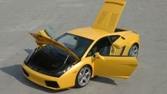 Cars vehicles lamborghini gallardo