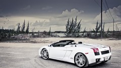 Cars vehicles lamborghini gallardo