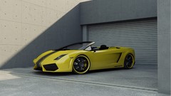 Cars vehicles lamborghini gallardo wheelsandmore Lamborghini 