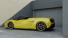 Cars vehicles lamborghini gallardo wheelsandmore Lamborghini 