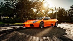 Cars vehicles lamborghini murcielago