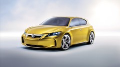 Cars vehicles Lexus LF-Ch