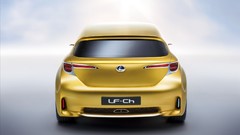 Cars vehicles Lexus LF-Ch