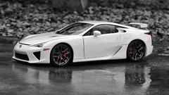 Cars vehicles lexus lfa