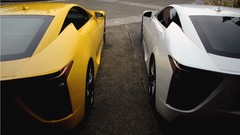 Cars vehicles lexus lfa