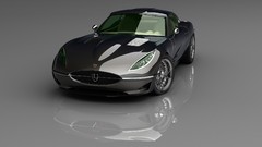 Cars vehicles Lyonheart K Renderings