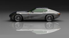 Cars vehicles Lyonheart K Renderings