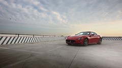 Cars vehicles Maserati granturismo