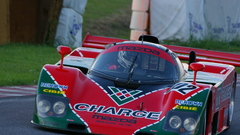 Cars vehicles Mazda 787B