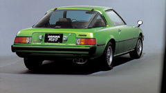 Cars vehicles Mazda RX-7