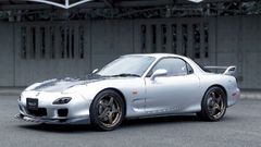 Cars vehicles mazda rx-7