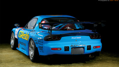 Cars vehicles mazda rx-7