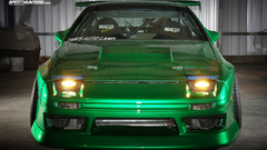 Cars vehicles mazda rx-7