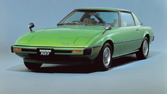 Cars vehicles Mazda Savanna